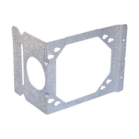 electrical 4x4 box wall suport|c series electrical box brackets.